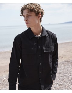 F-FR054-Surchemise en coutil 2